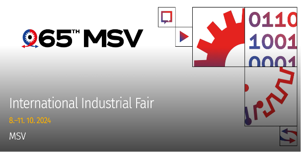 Invitation to the International Industrial Fair (MSV 2024)