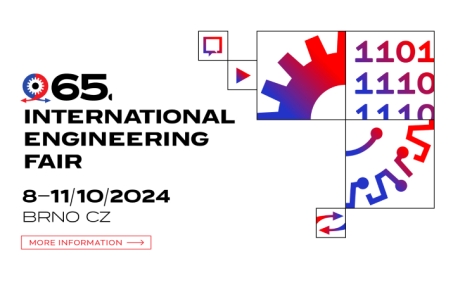 Invitation to the International Engineering Fair (MSV 2024)